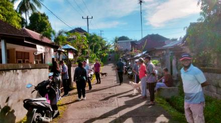 POSYANDU LANSIA 8 JULI 2025 DESA MUNDUK BESTALA